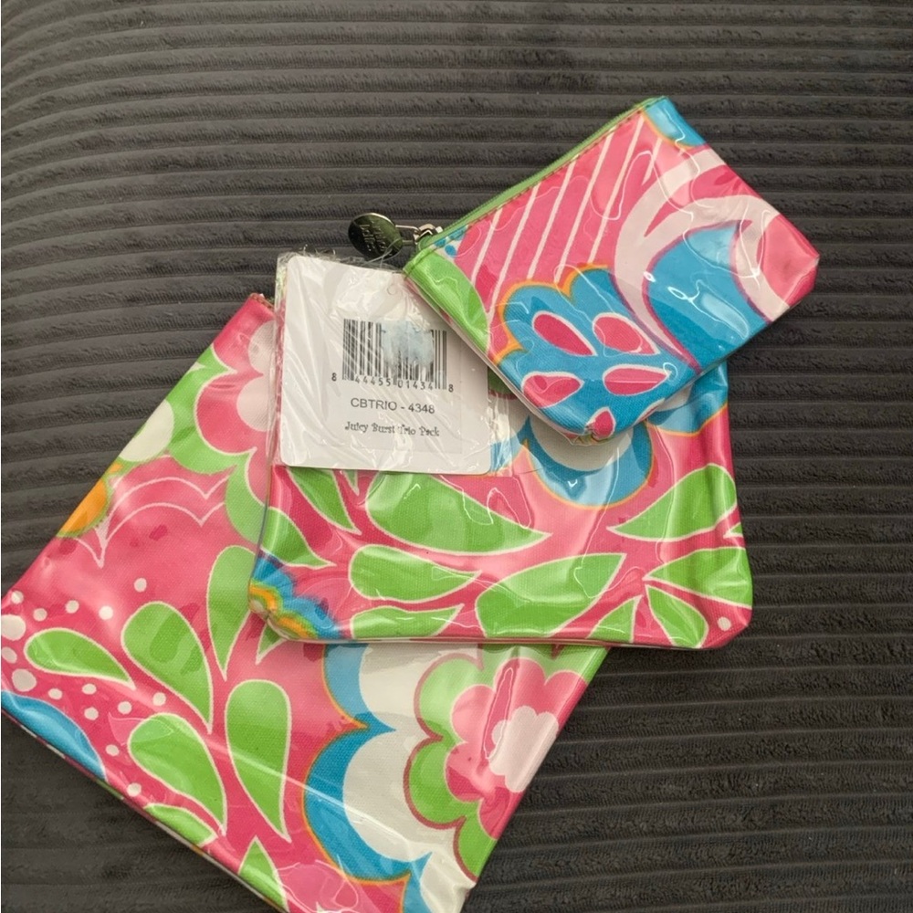 Buckhead Bettie’s Accessory Pouches